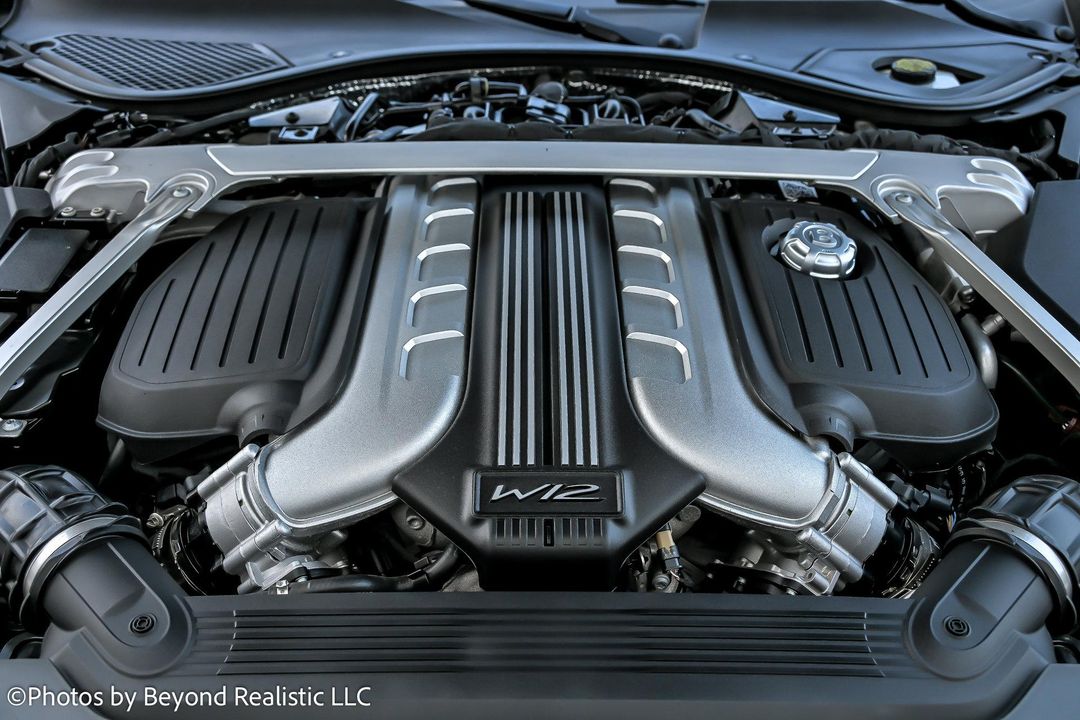 2022 Bentley Continental