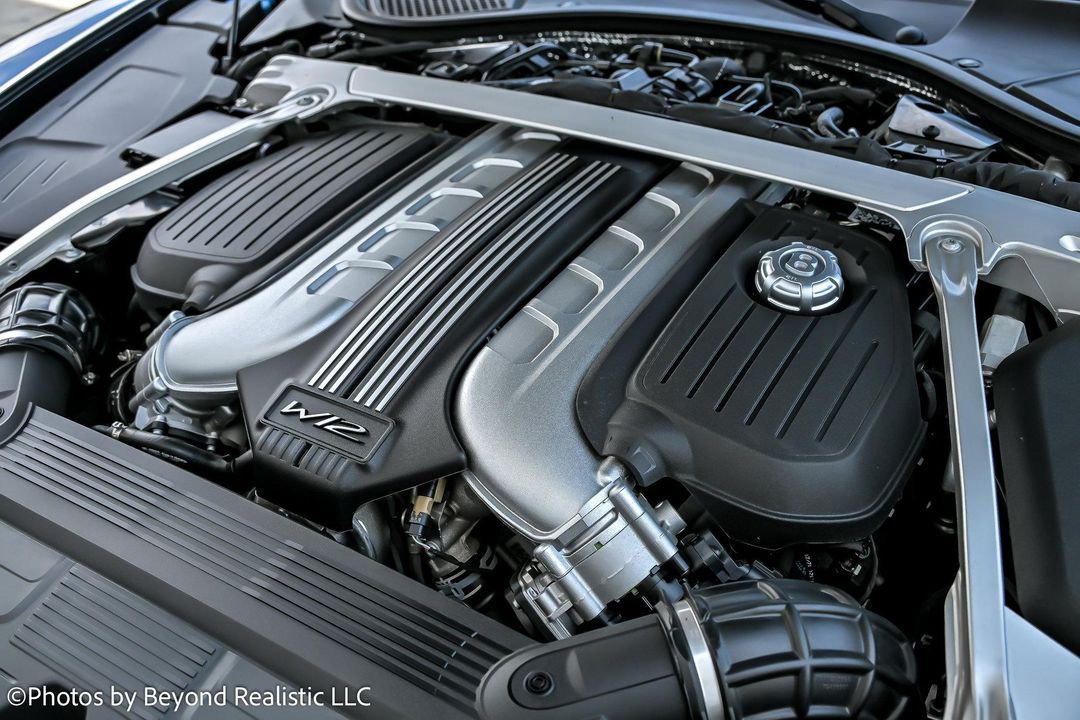 2022 Bentley Continental