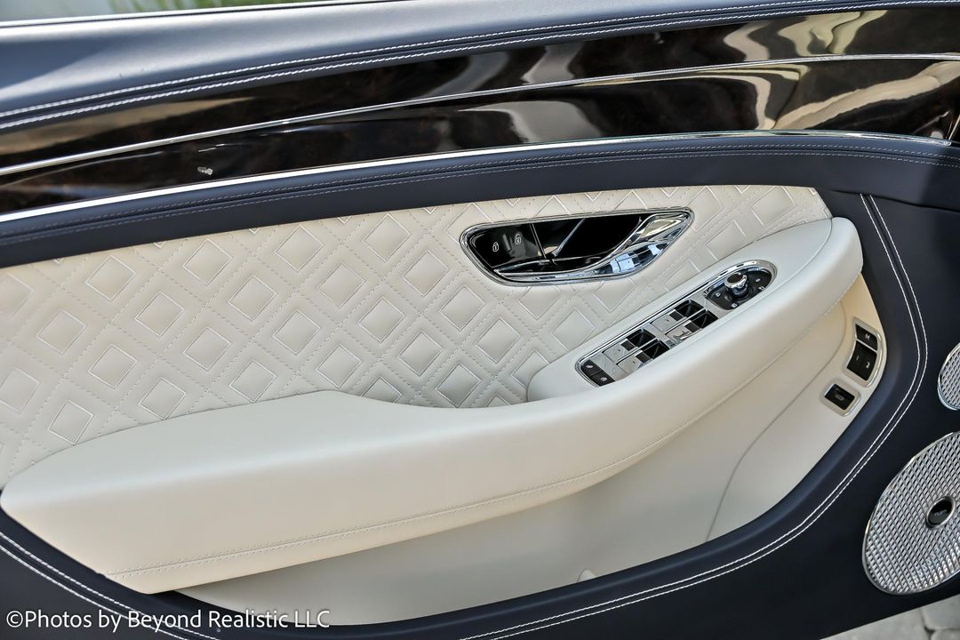 2022 Bentley Continental