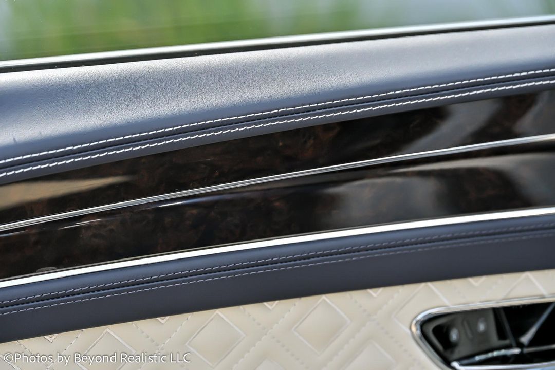 2022 Bentley Continental