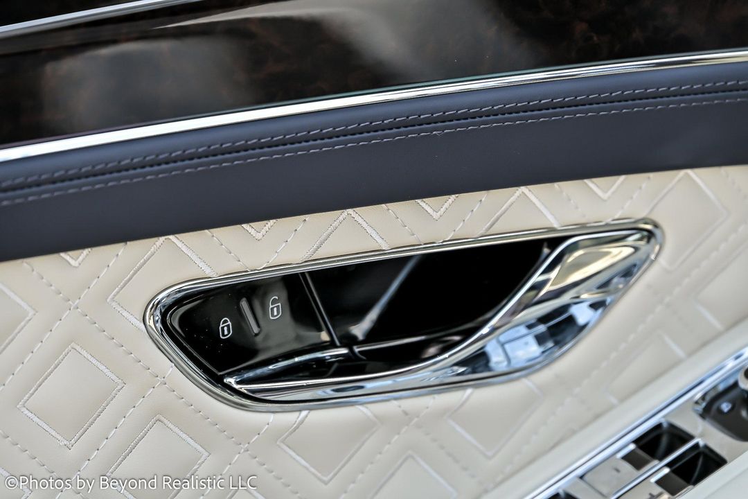 2022 Bentley Continental