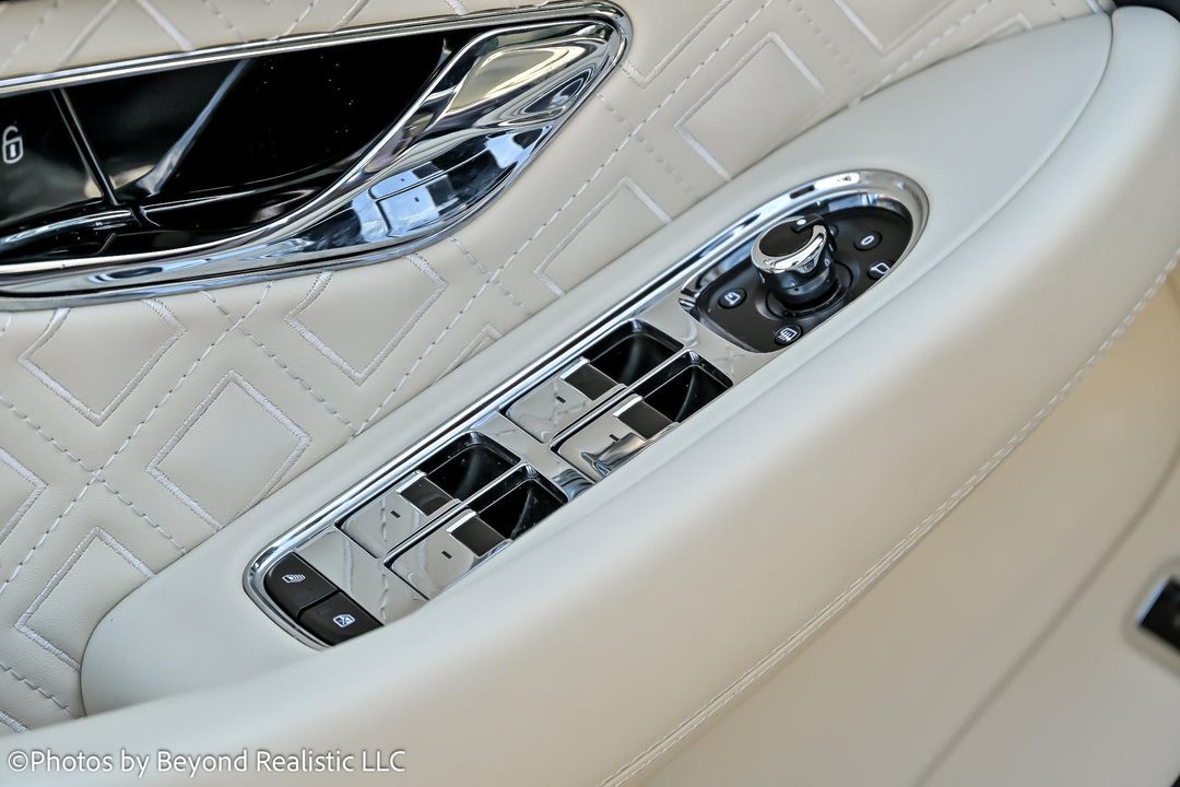 2022 Bentley Continental