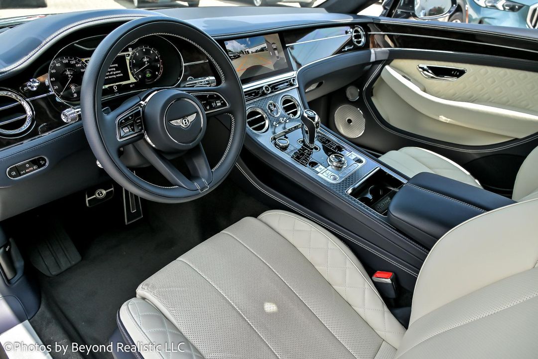 2022 Bentley Continental