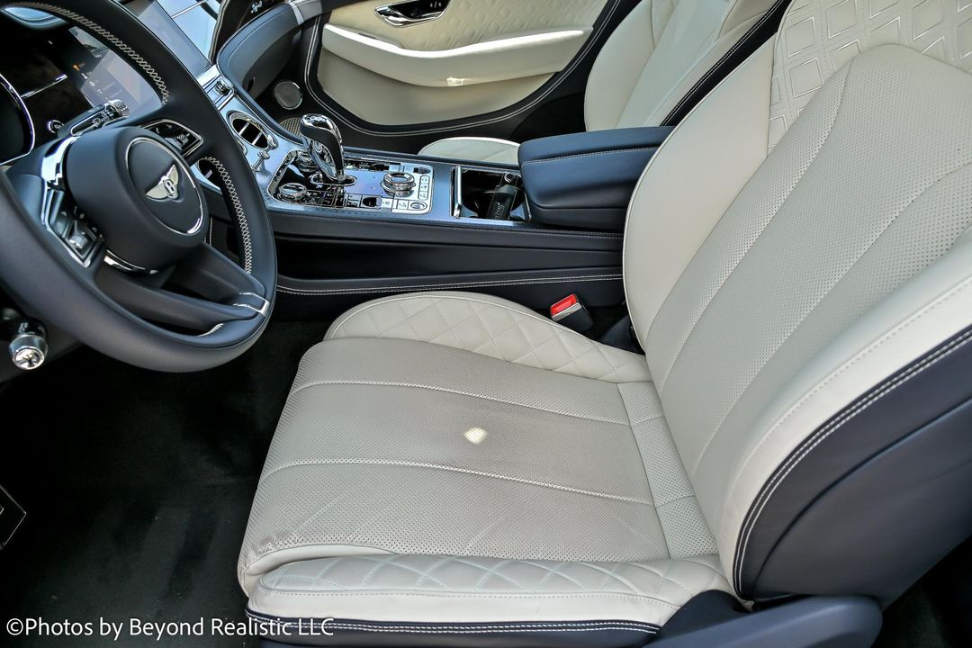 2022 Bentley Continental