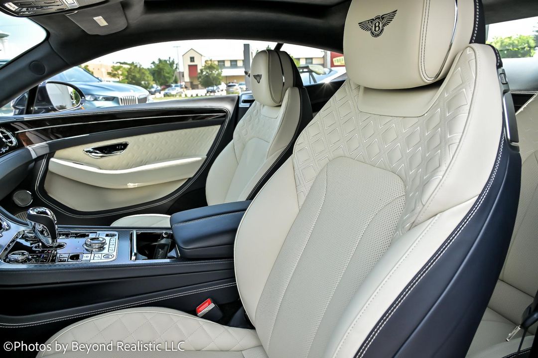 2022 Bentley Continental