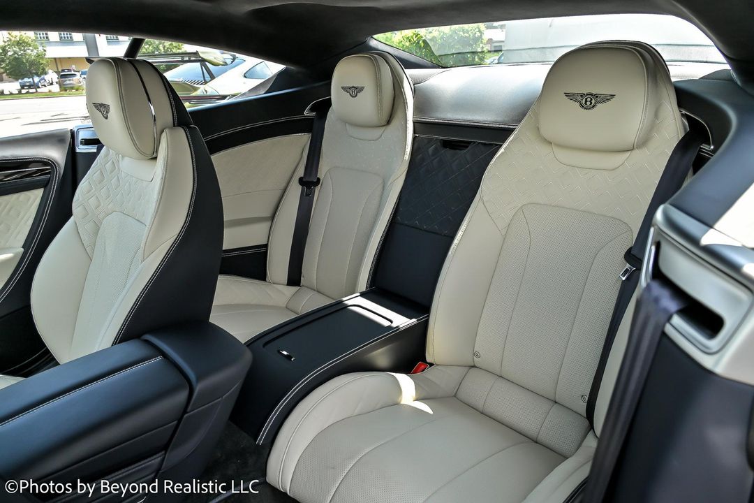 2022 Bentley Continental
