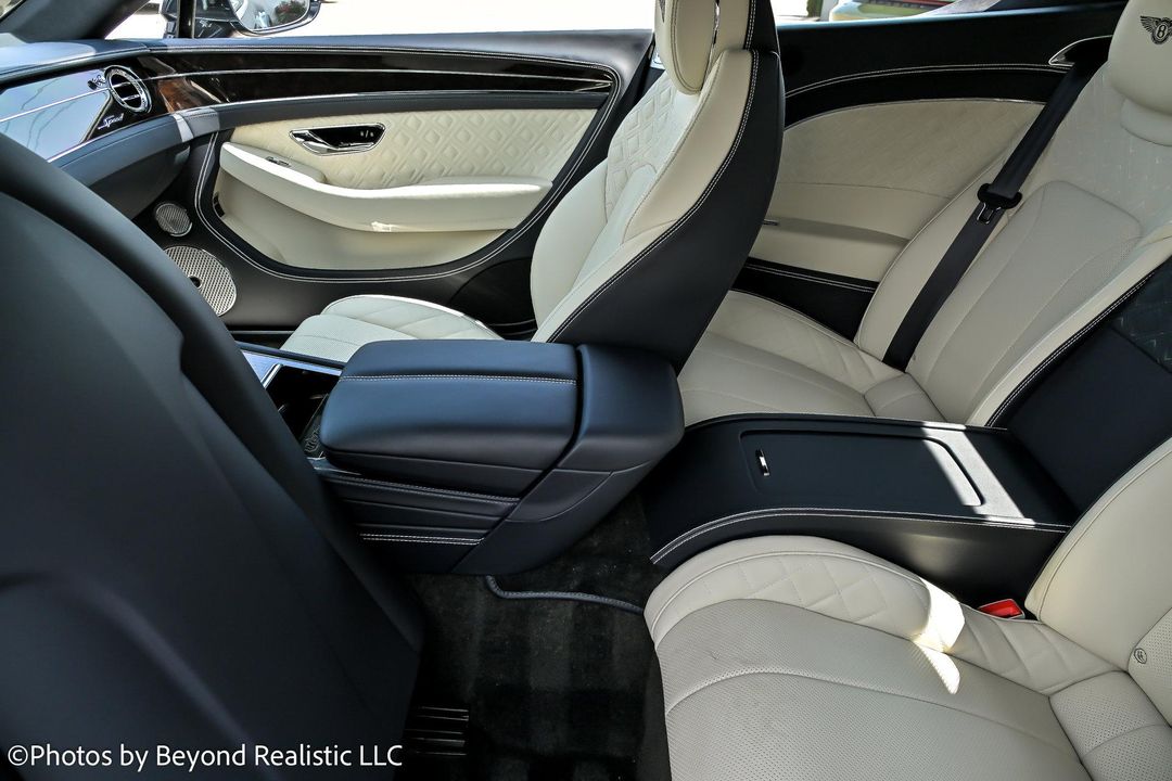 2022 Bentley Continental