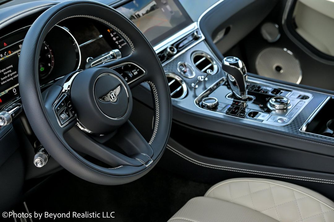 2022 Bentley Continental