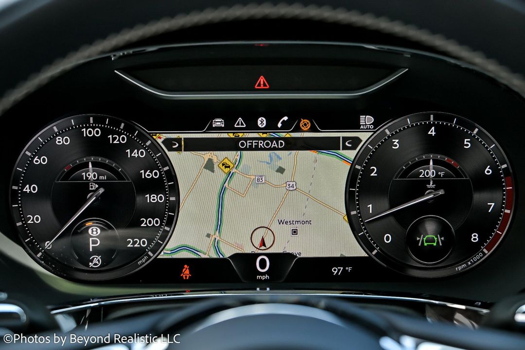 2022 Bentley Continental