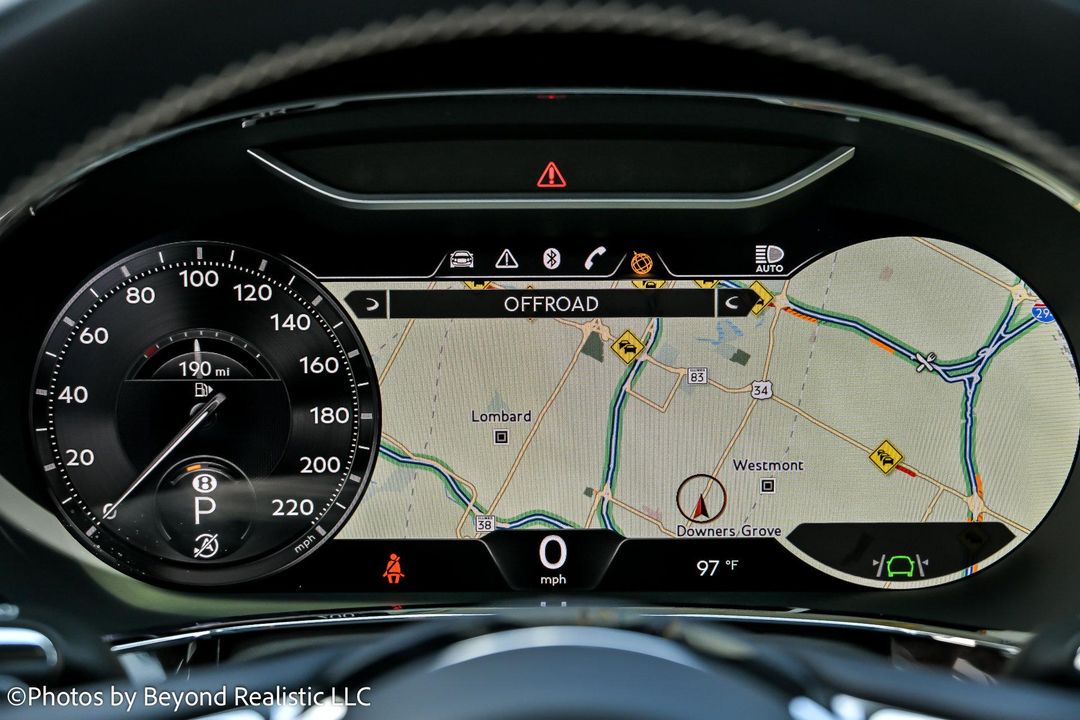 2022 Bentley Continental