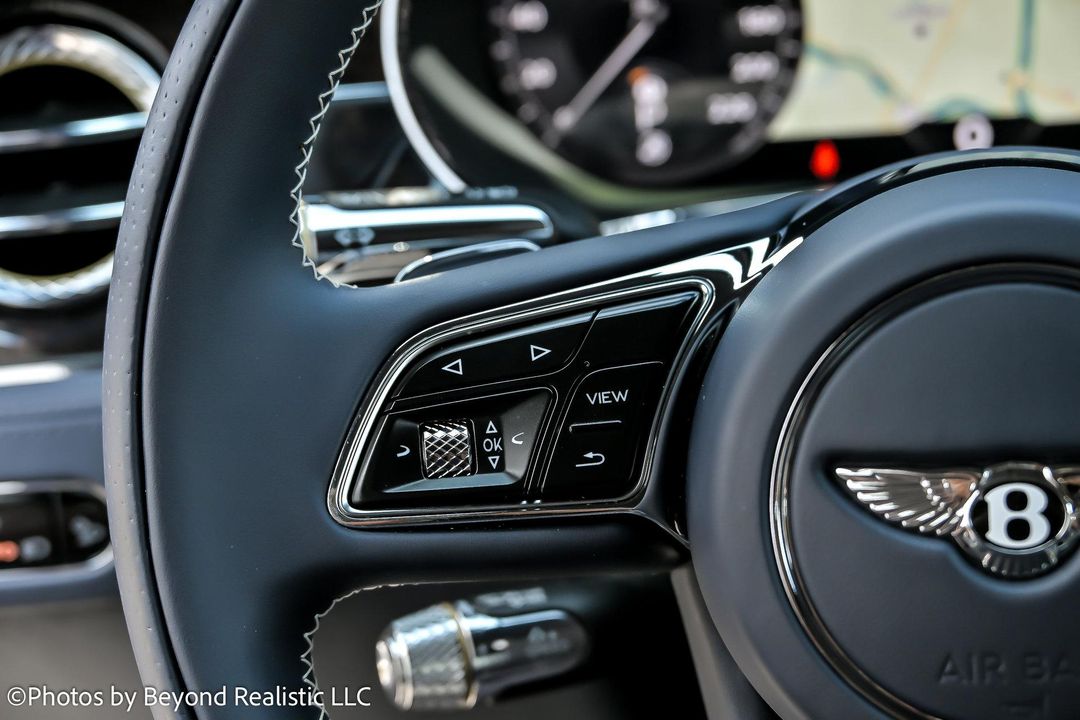 2022 Bentley Continental