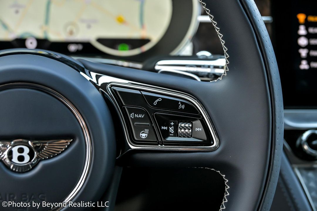 2022 Bentley Continental