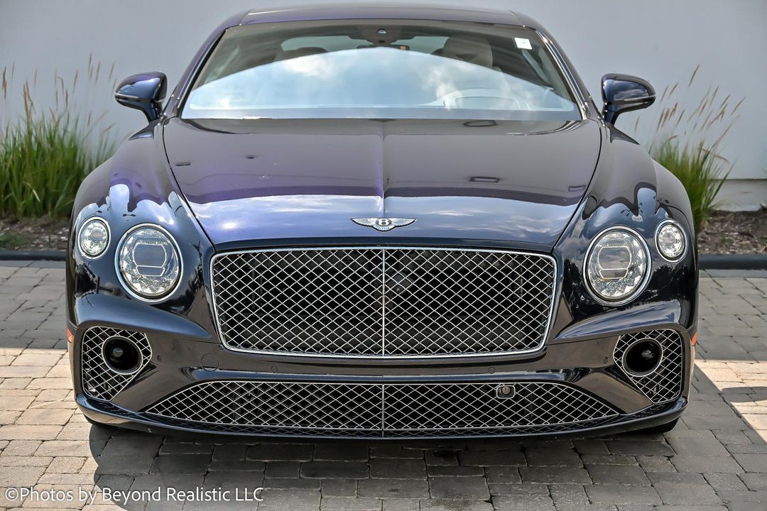 2022 Bentley Continental