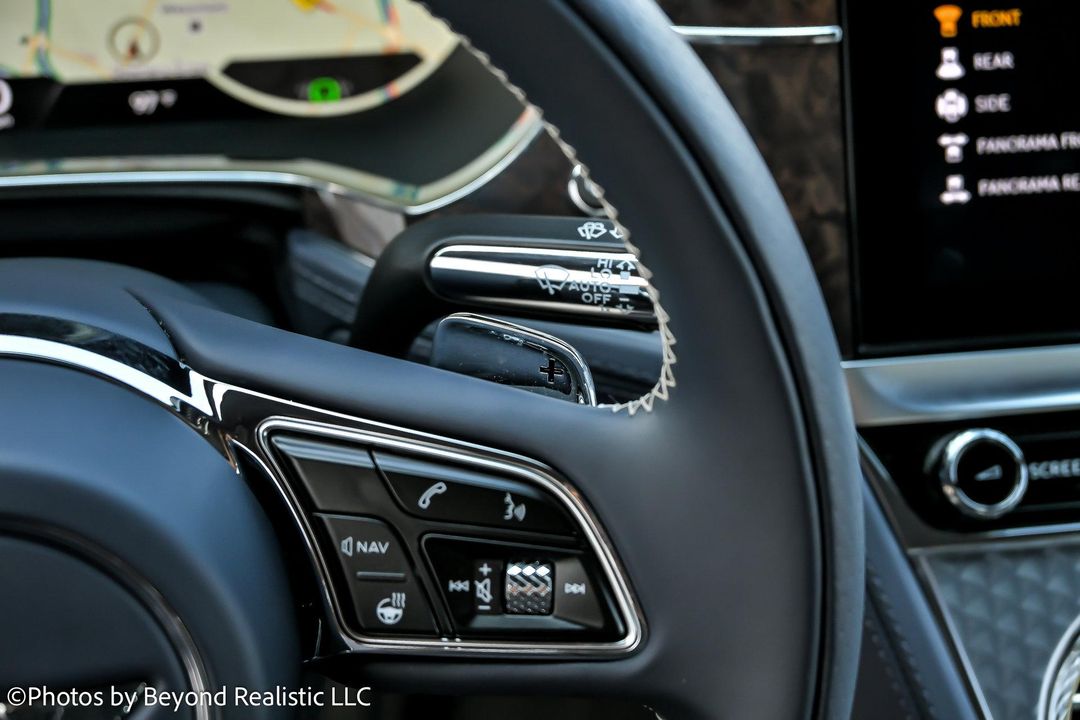 2022 Bentley Continental
