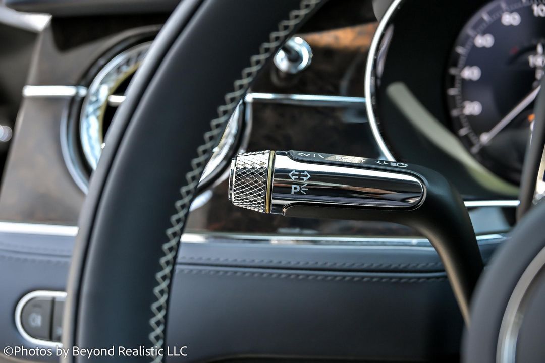 2022 Bentley Continental