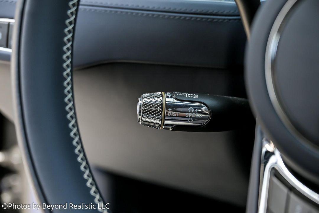 2022 Bentley Continental