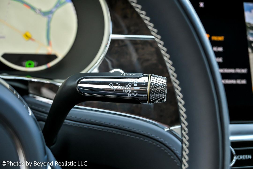 2022 Bentley Continental