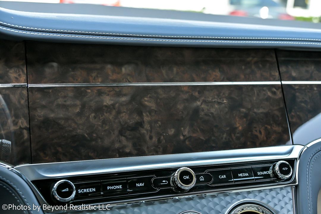 2022 Bentley Continental