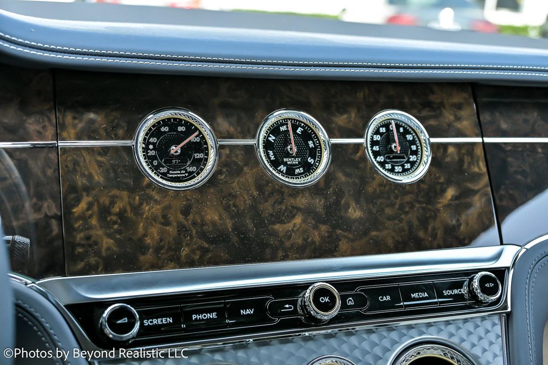 2022 Bentley Continental
