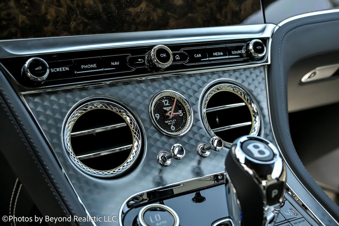 2022 Bentley Continental