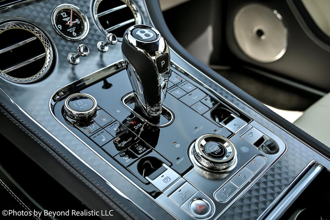 2022 Bentley Continental