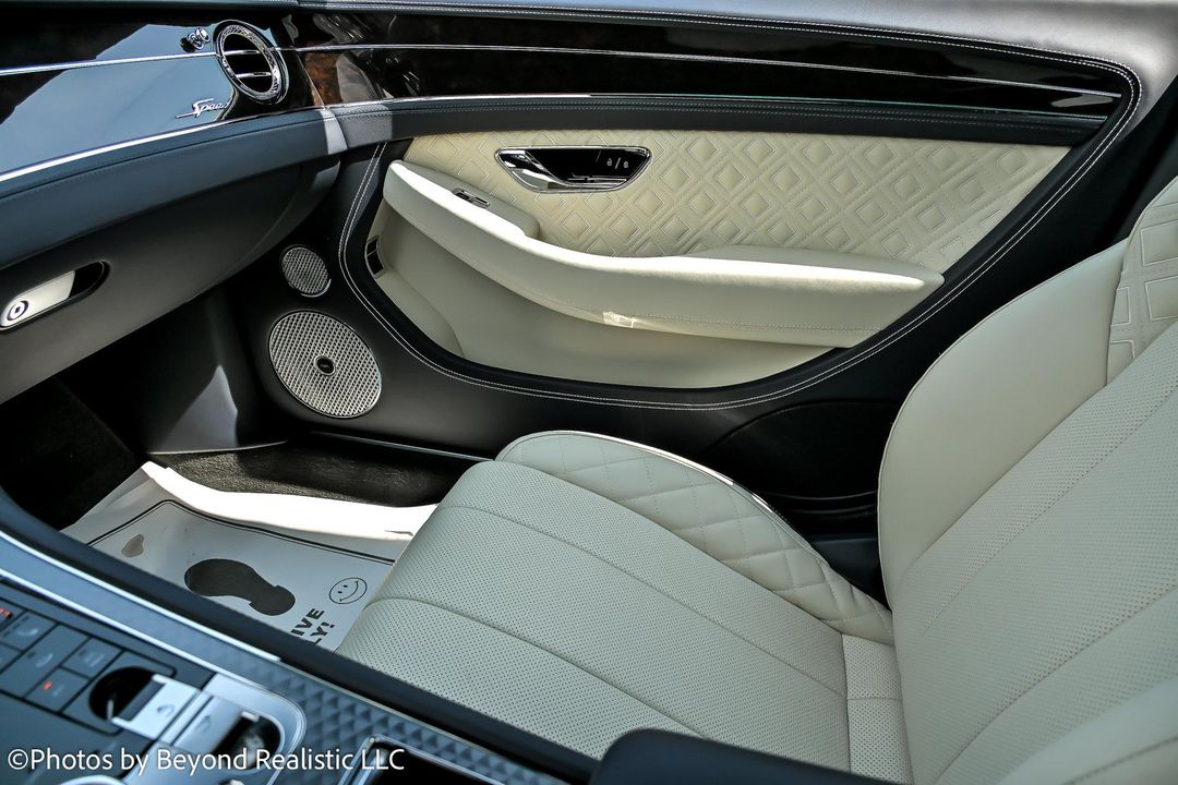 2022 Bentley Continental