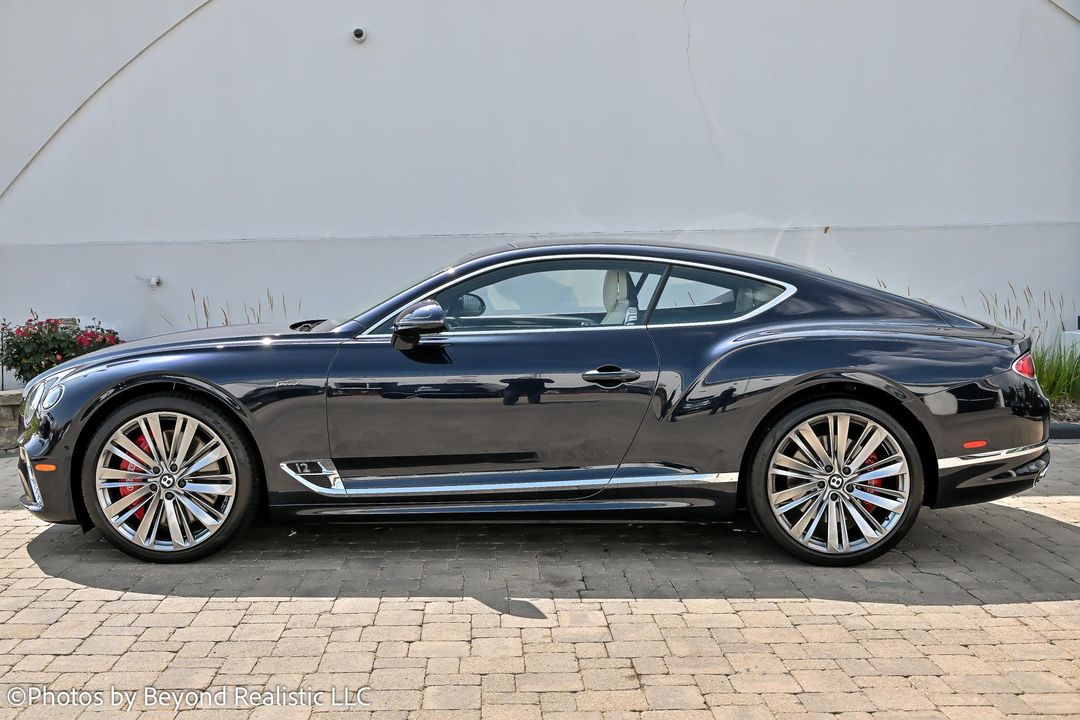 2022 Bentley Continental