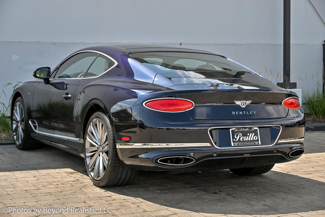 2022 Bentley Continental