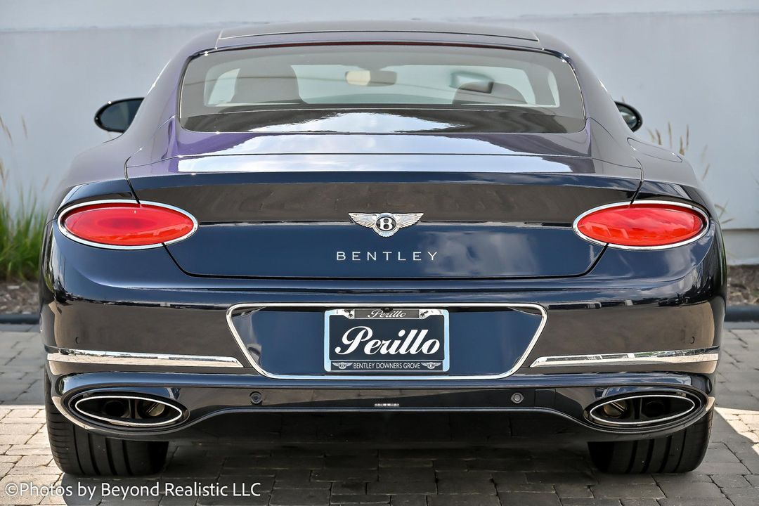 2022 Bentley Continental