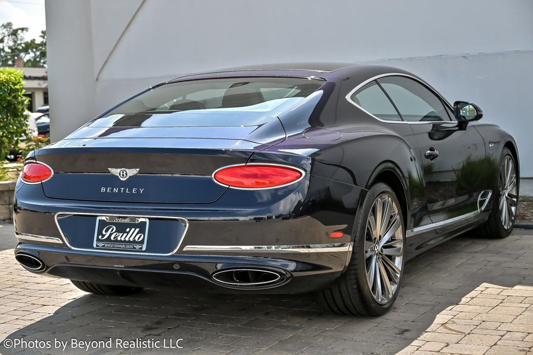 2022 Bentley Continental