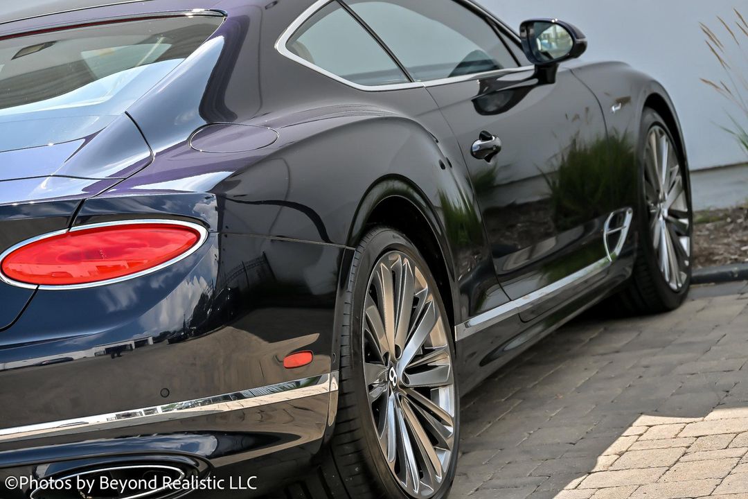 2022 Bentley Continental