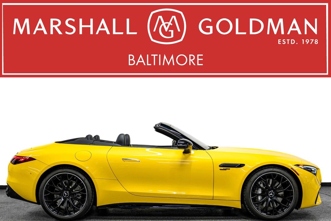 2024 Mercedes-Benz SL 43