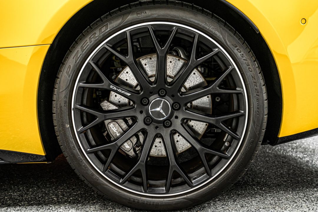 2024 Mercedes-Benz SL 43