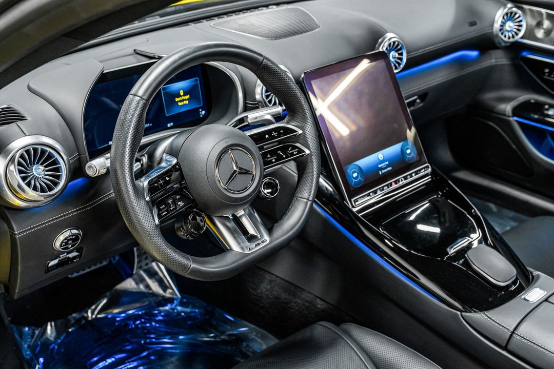 2024 Mercedes-Benz SL 43