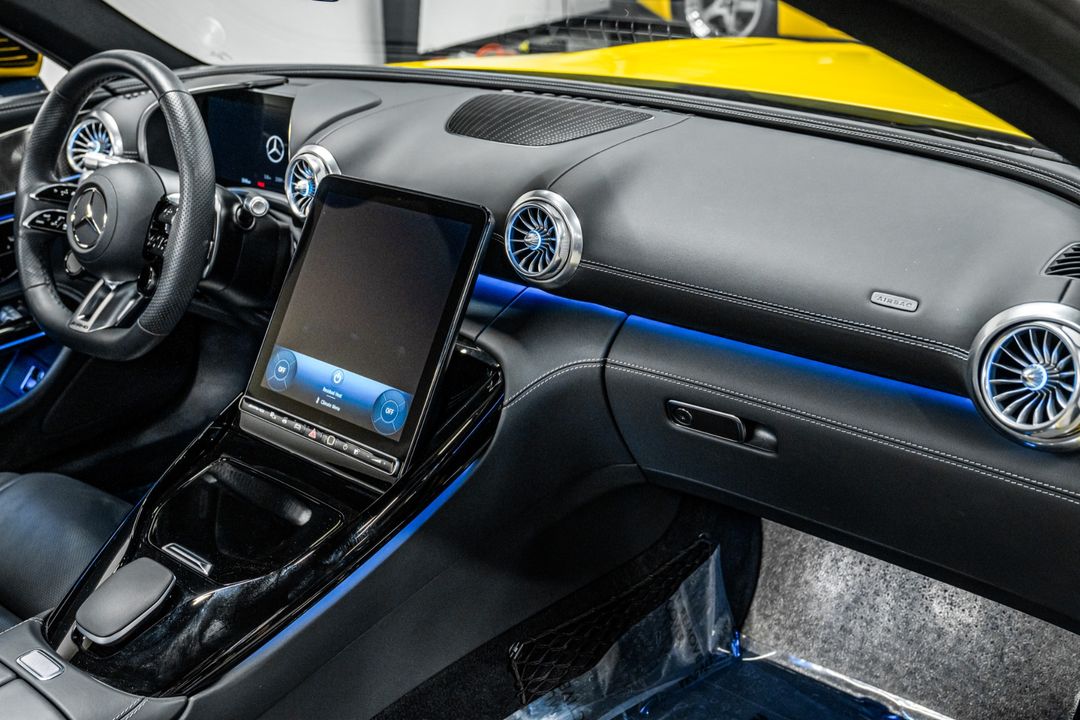 2024 Mercedes-Benz SL 43