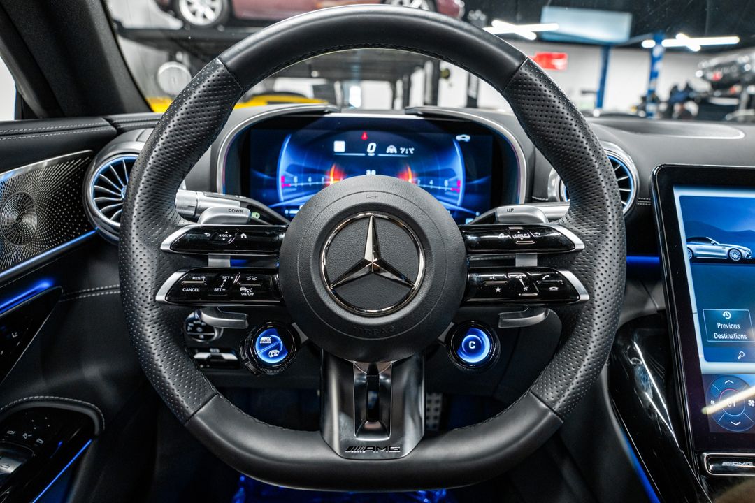 2024 Mercedes-Benz SL 43