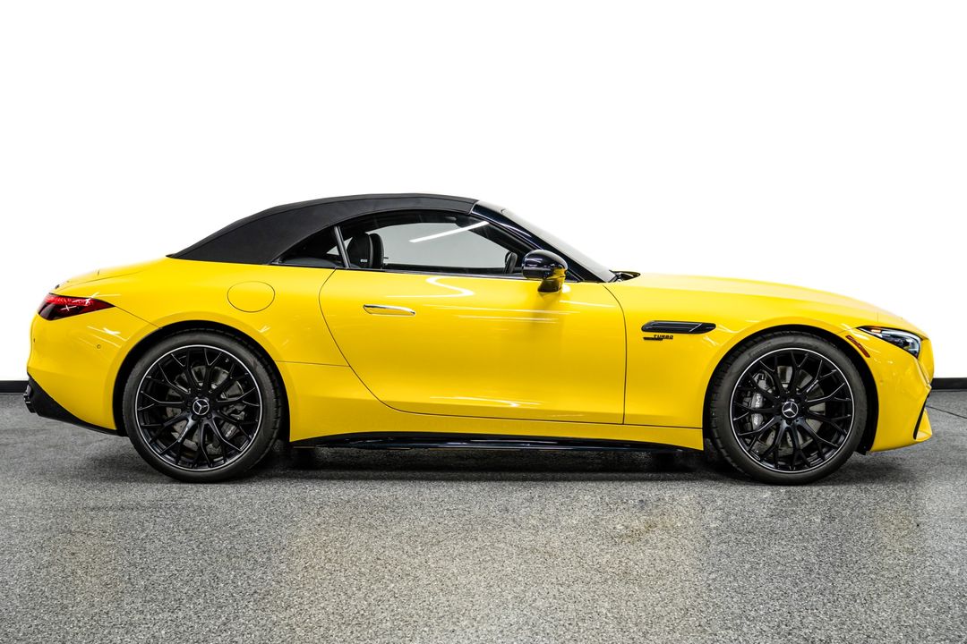 2024 Mercedes-Benz SL 43