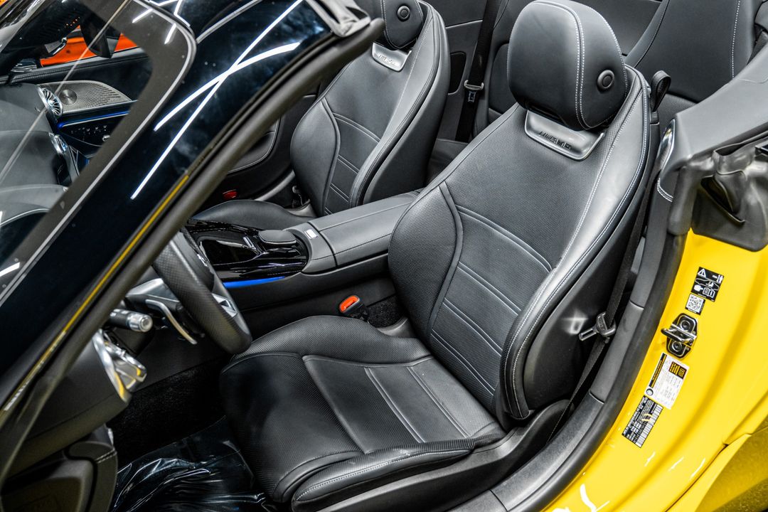 2024 Mercedes-Benz SL 43