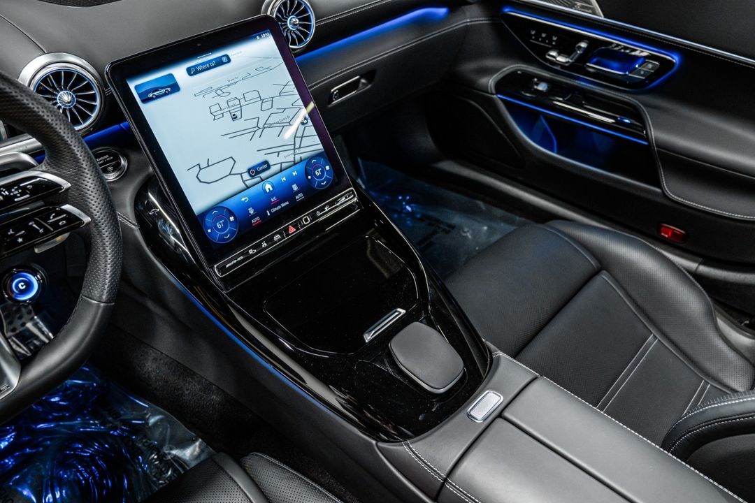 2024 Mercedes-Benz SL 43
