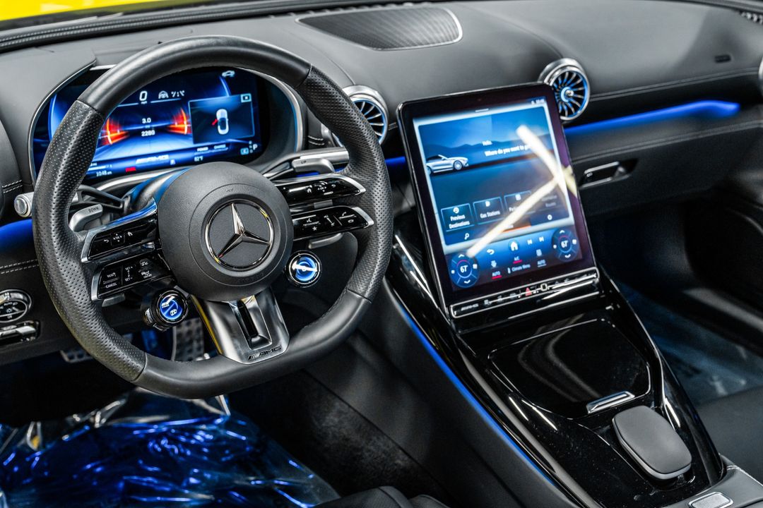 2024 Mercedes-Benz SL 43
