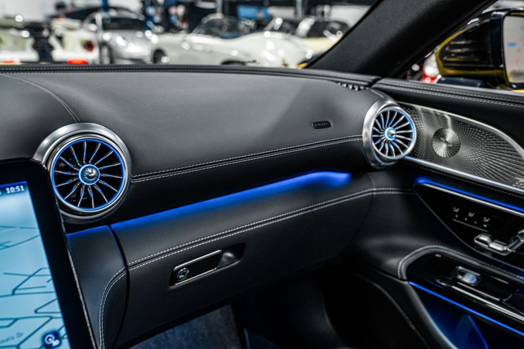 2024 Mercedes-Benz SL 43