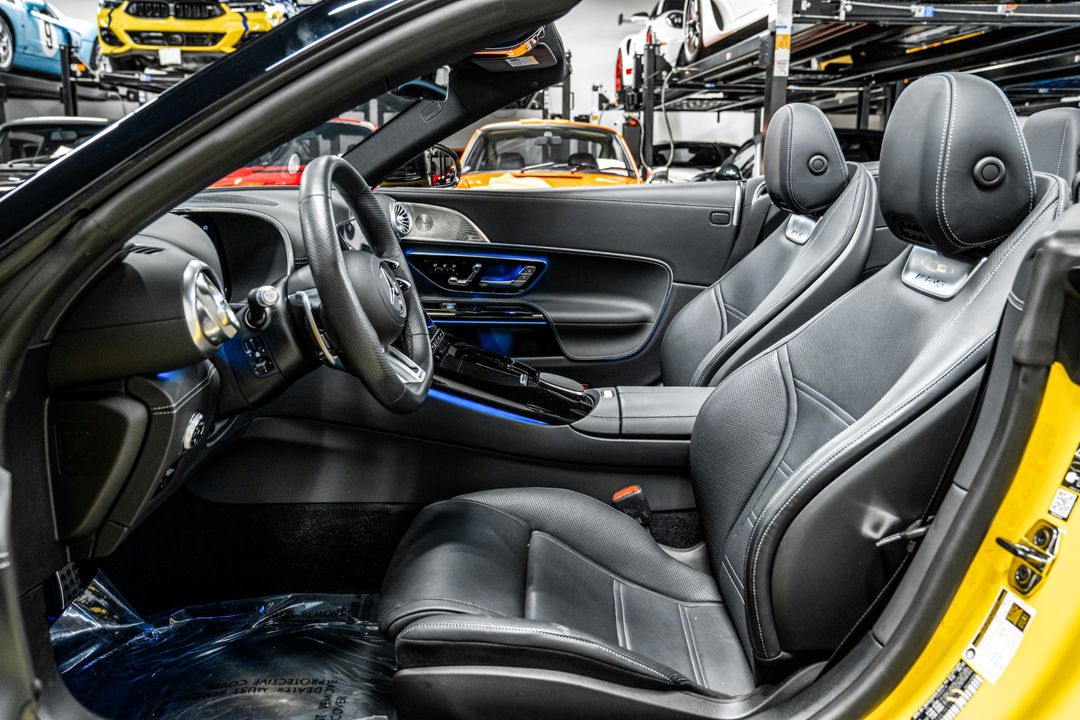 2024 Mercedes-Benz SL 43