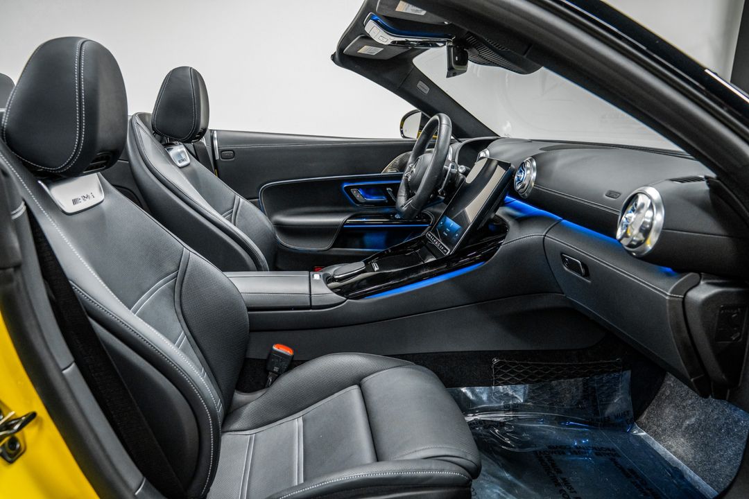 2024 Mercedes-Benz SL 43