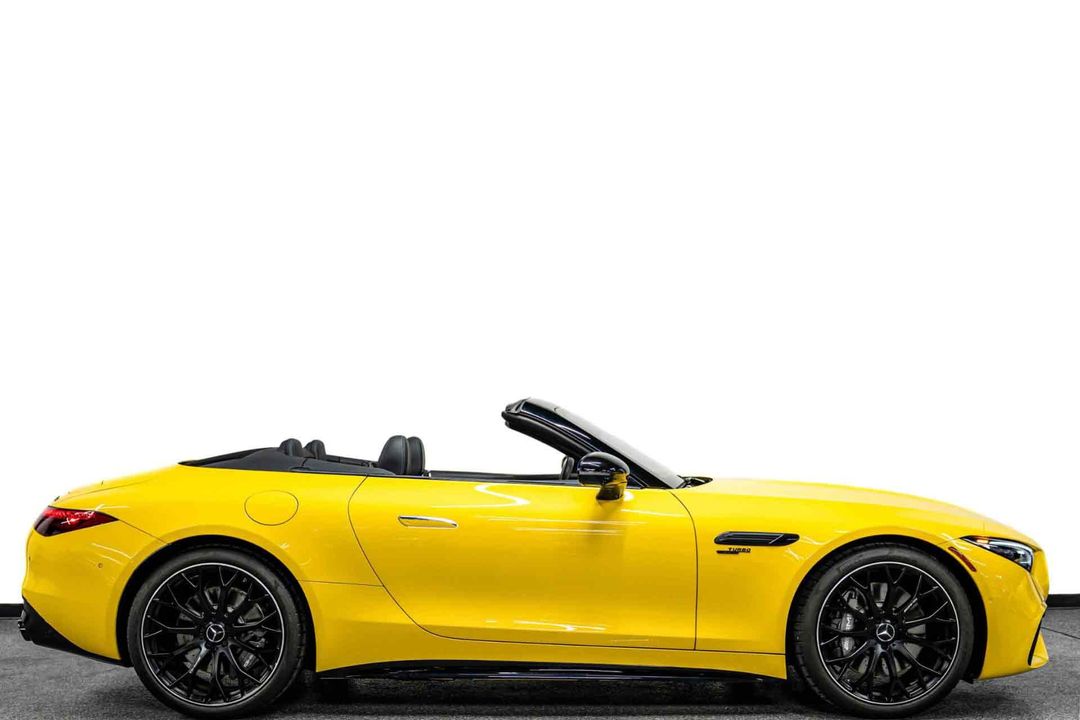 2024 Mercedes-Benz SL 43