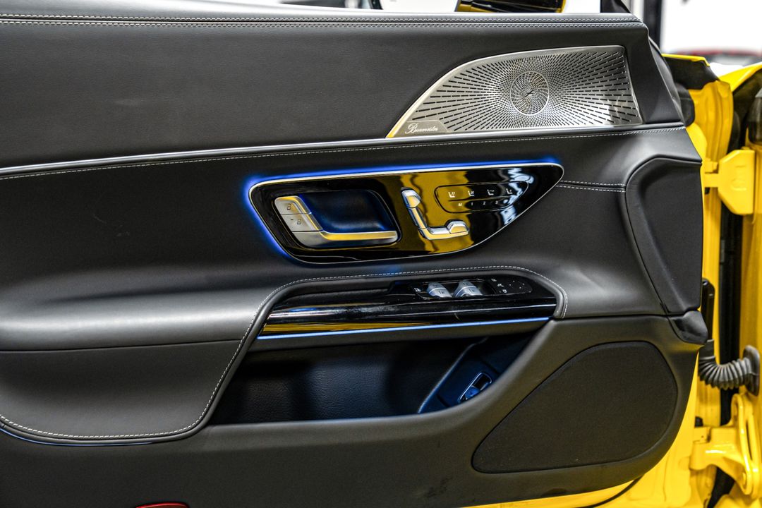 2024 Mercedes-Benz SL 43
