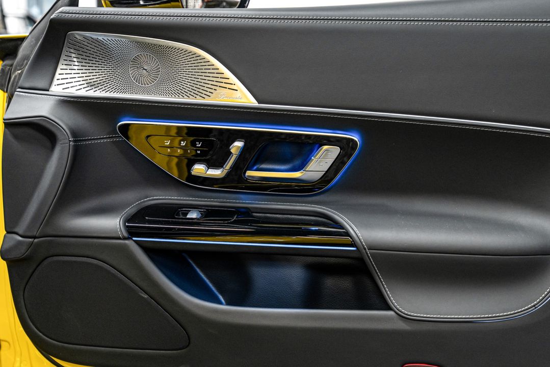 2024 Mercedes-Benz SL 43