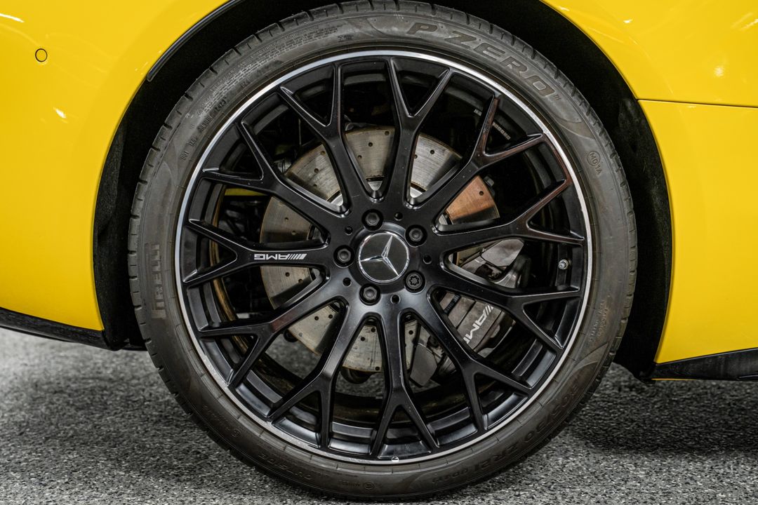 2024 Mercedes-Benz SL 43