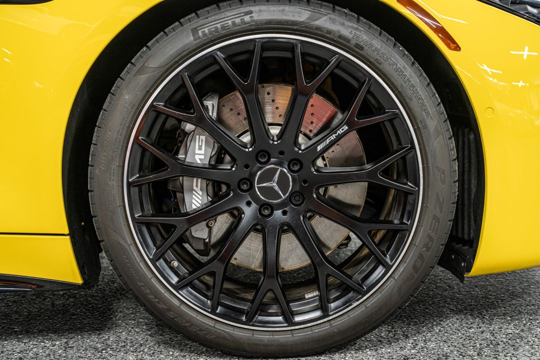 2024 Mercedes-Benz SL 43