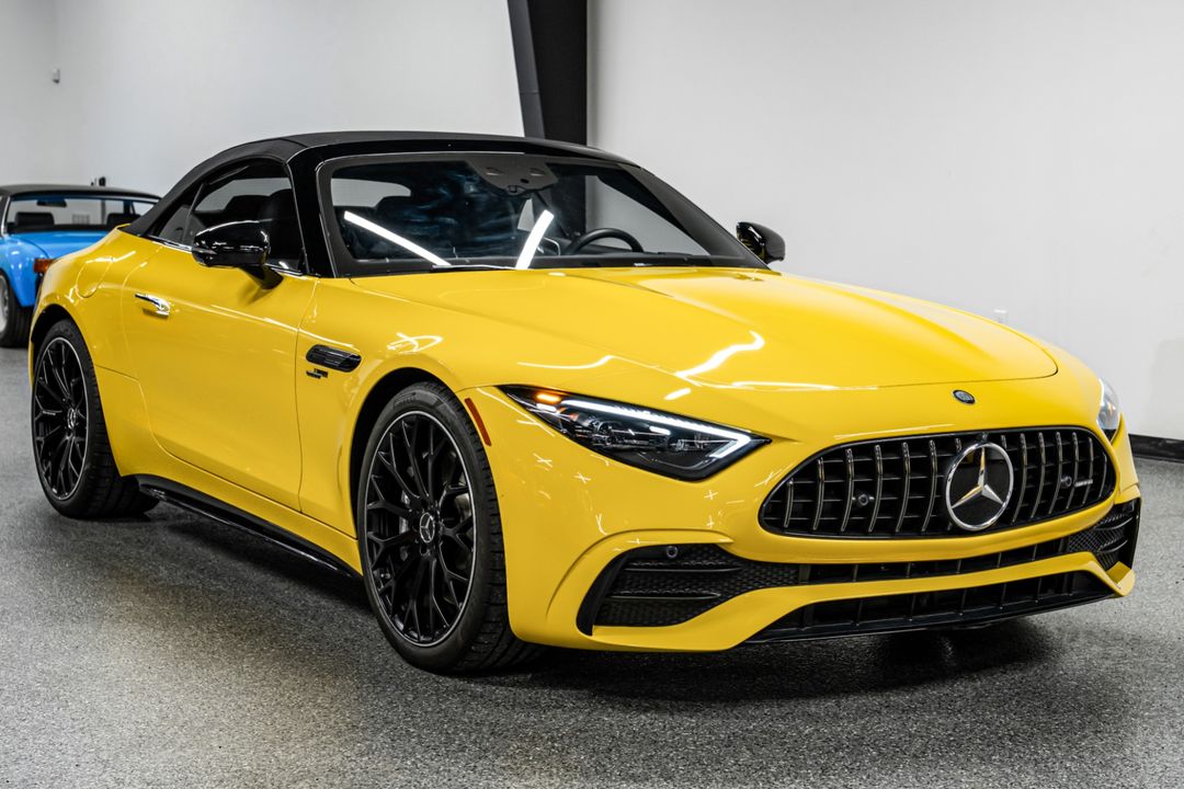 2024 Mercedes-Benz SL 43