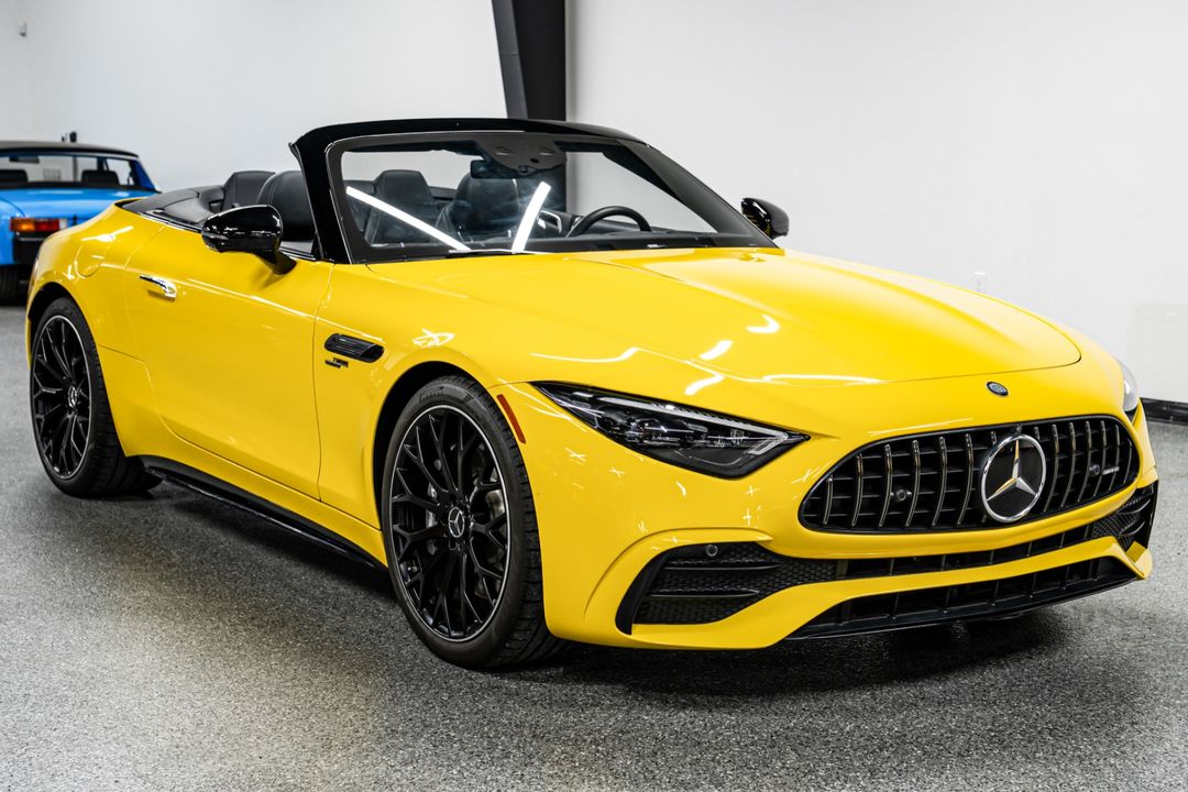 2024 Mercedes-Benz SL 43